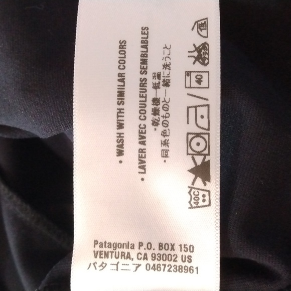 Patagonia Halter Back Dress. - Picture 11 of 13